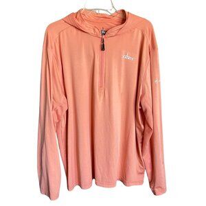 Habit XL 1/4 Zipper Pullover Hoodie Size XL